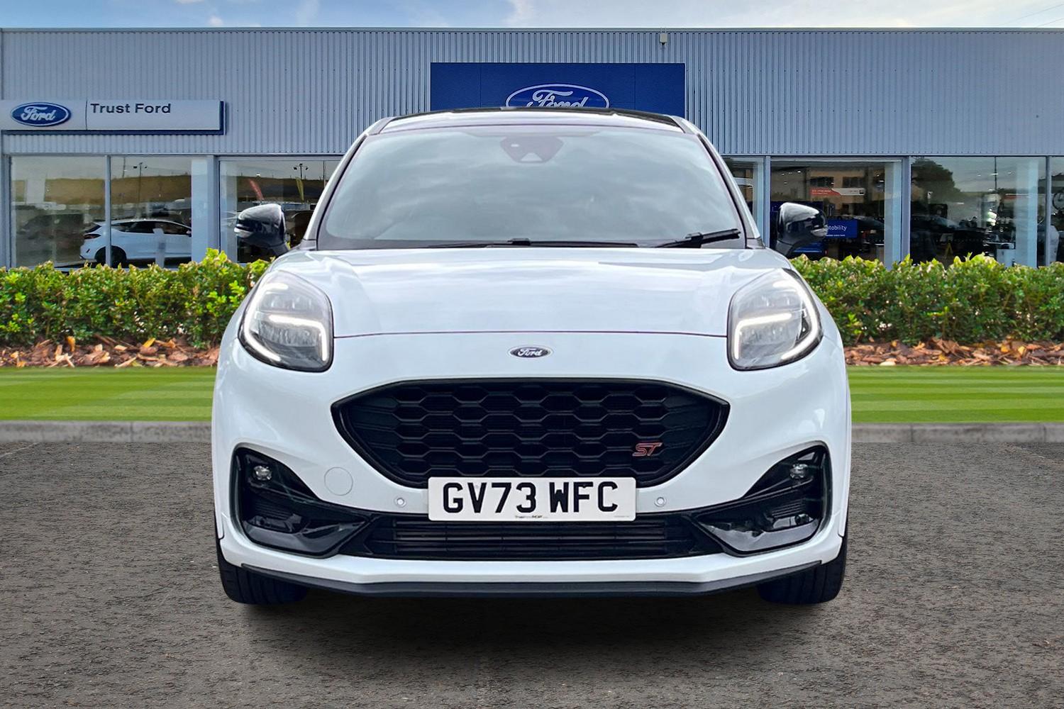 Ford PUMA Photo 5