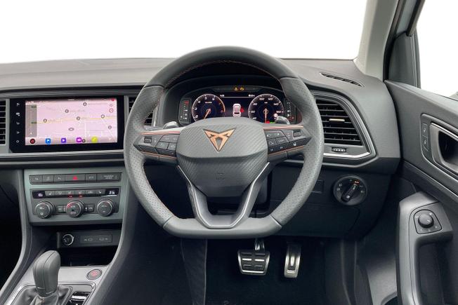 CUPRA Ateca Photo 11