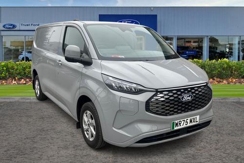 Used FORD E-TRANSIT CUSTOM WR75MXL 1