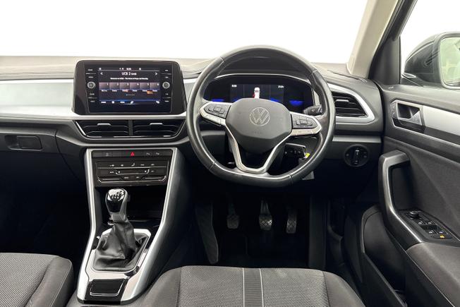 VOLKSWAGEN T-ROC Photo 11
