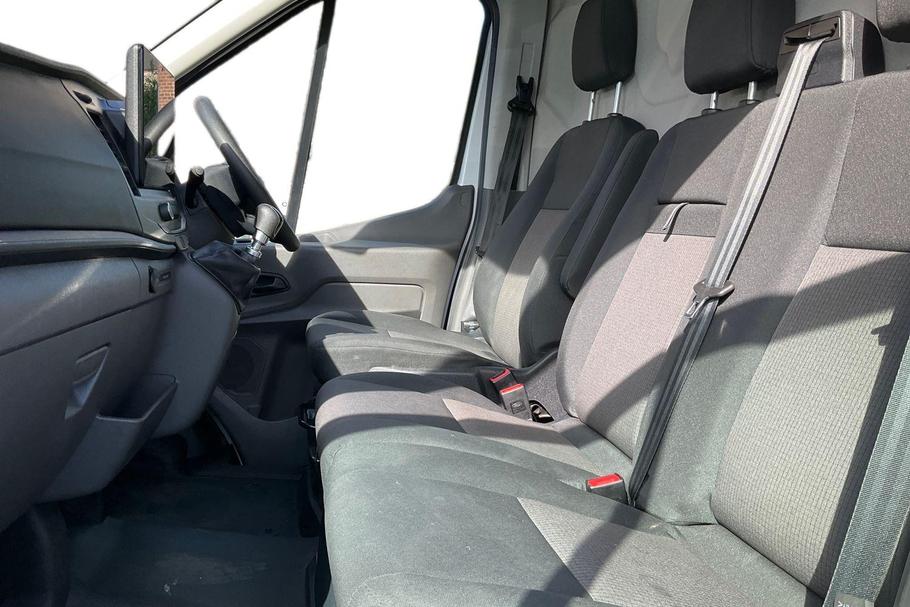 Used Ford TRANSIT LB74OCA 9