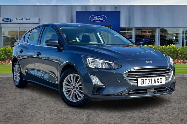Used Ford FOCUS BT71AXO