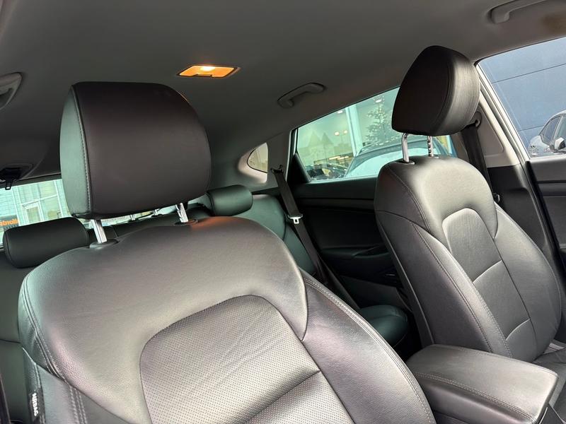 Used Hyundai TUCSON NV19AFZ 34