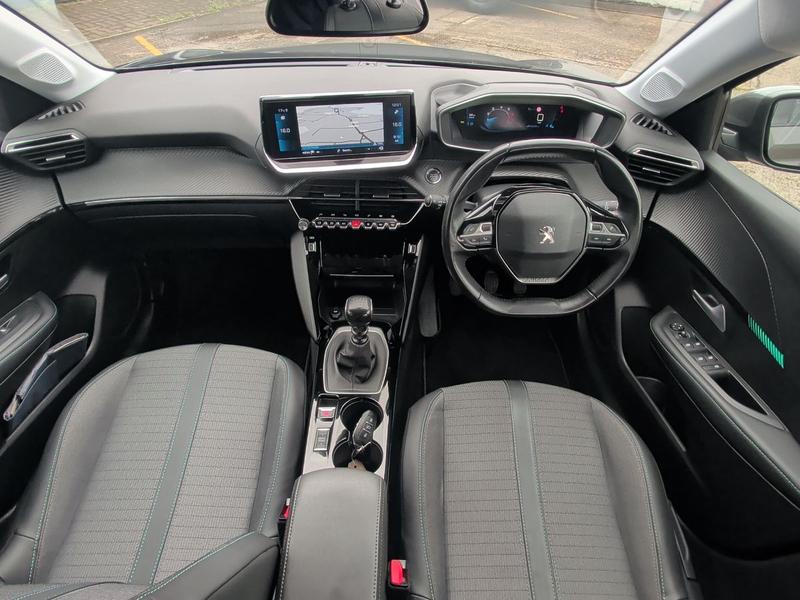Used Peugeot 208 PY70EAA 12