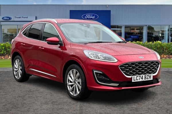 Used Ford KUGA LC74BZH