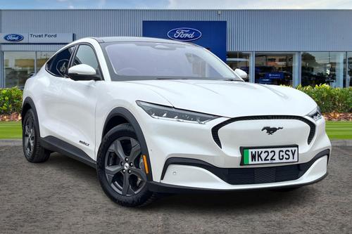 Used Ford MUSTANG MACH-E WK22GSY 1