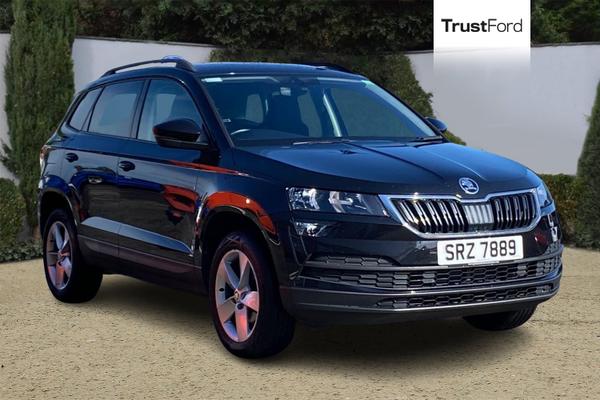 Used Skoda KAROQ SRZ7889