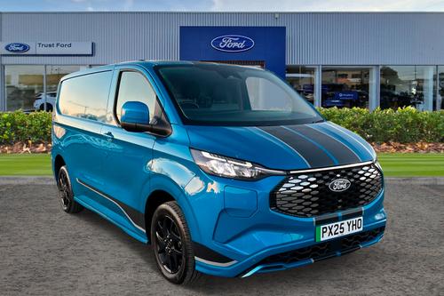 Used Ford E-Transit Custom PX25YHO 1