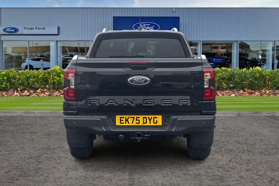 Used Ford Ranger EK75DYG 12