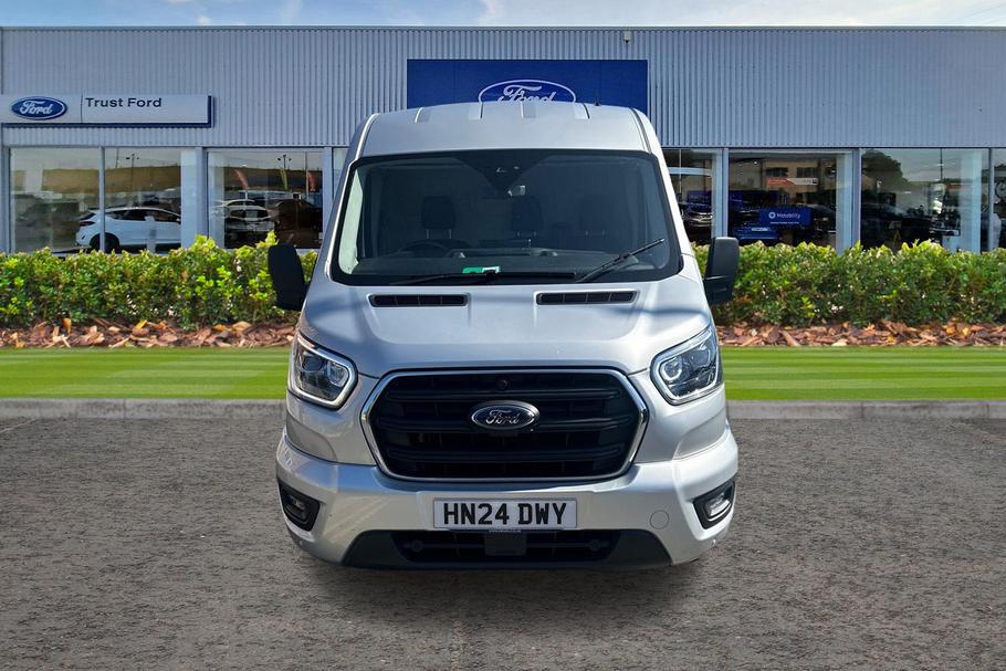 Used FORD TRANSIT HN24DWY 11