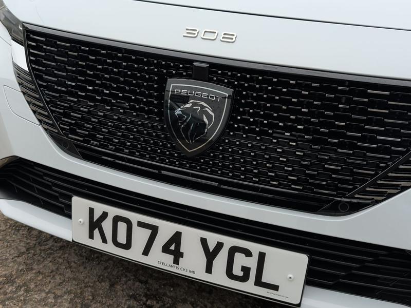 Used Peugeot 308 SW KO74YGL 27