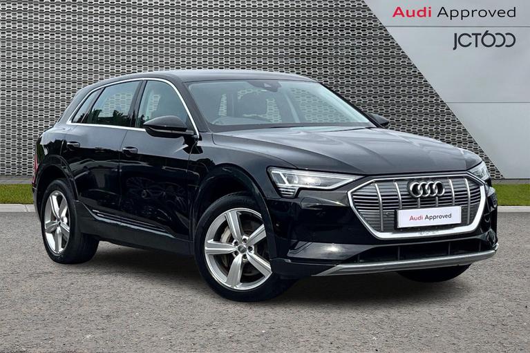 Used AUDI e-tron