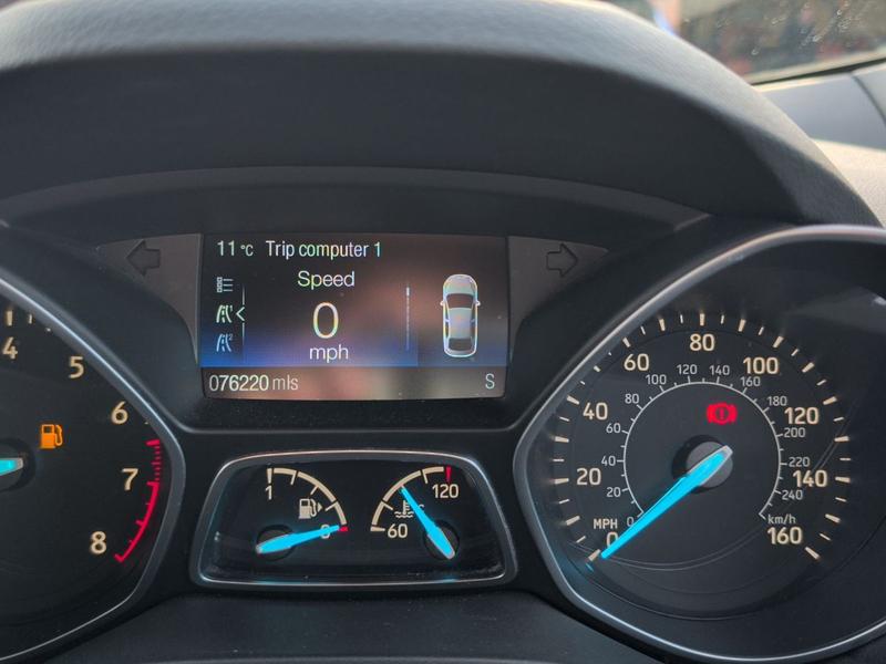 Used Ford Kuga KL68VDD 14