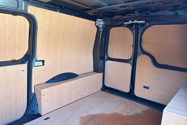 VOLKSWAGEN Caddy Maxi Photo 9