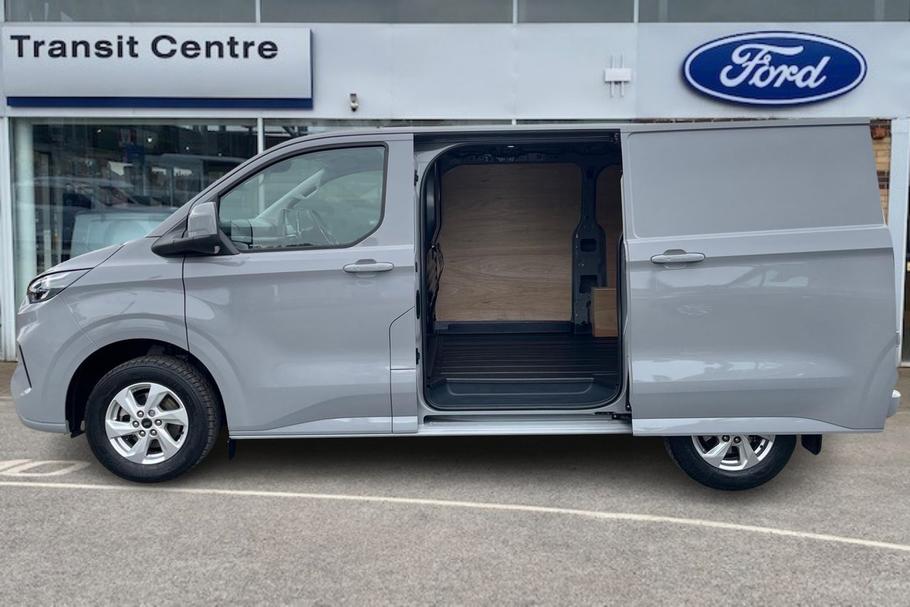 Used Ford TRANSIT CUSTOM WR75MXE 6