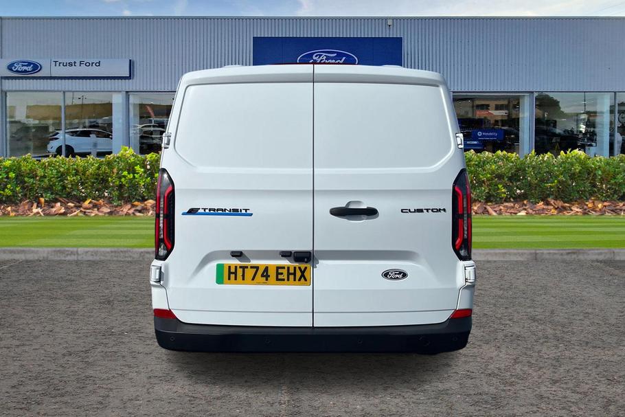 Used FORD E-TRANSIT CUSTOM HT74EHX 12