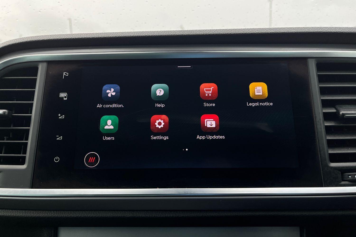 SEAT ATECA Photo 30