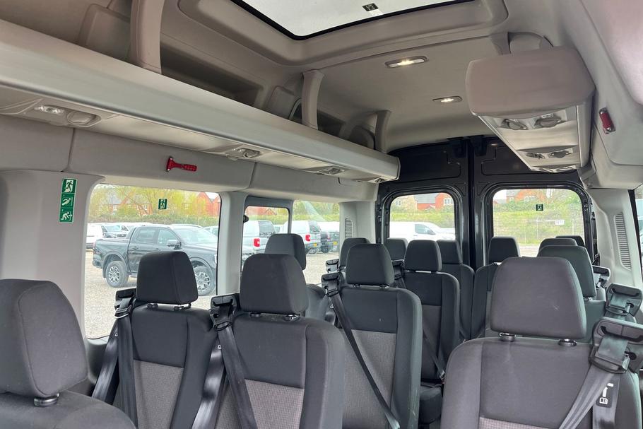 Used FORD TRANSIT WM23JFN 4