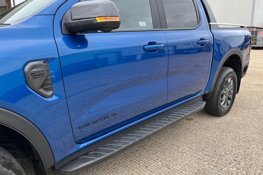 Used FORD RANGER WV75XXO 35