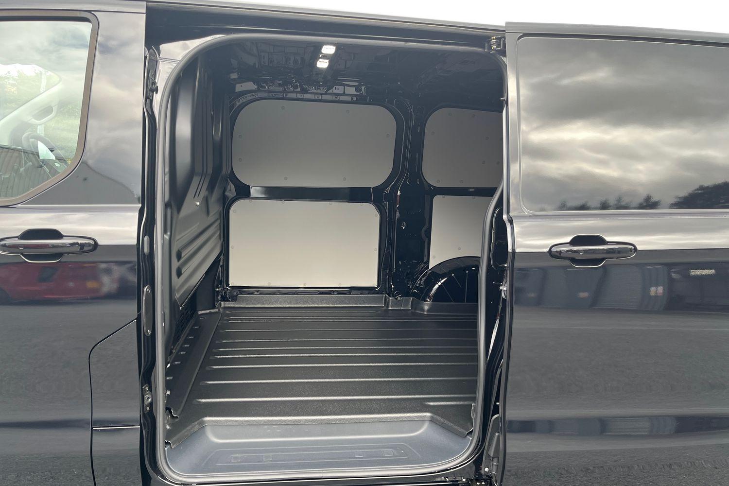 Ford TRANSIT CUSTOM Photo 10