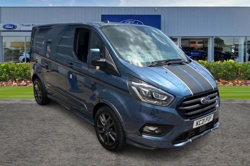 Used Ford Transit Custom KC21POF 1