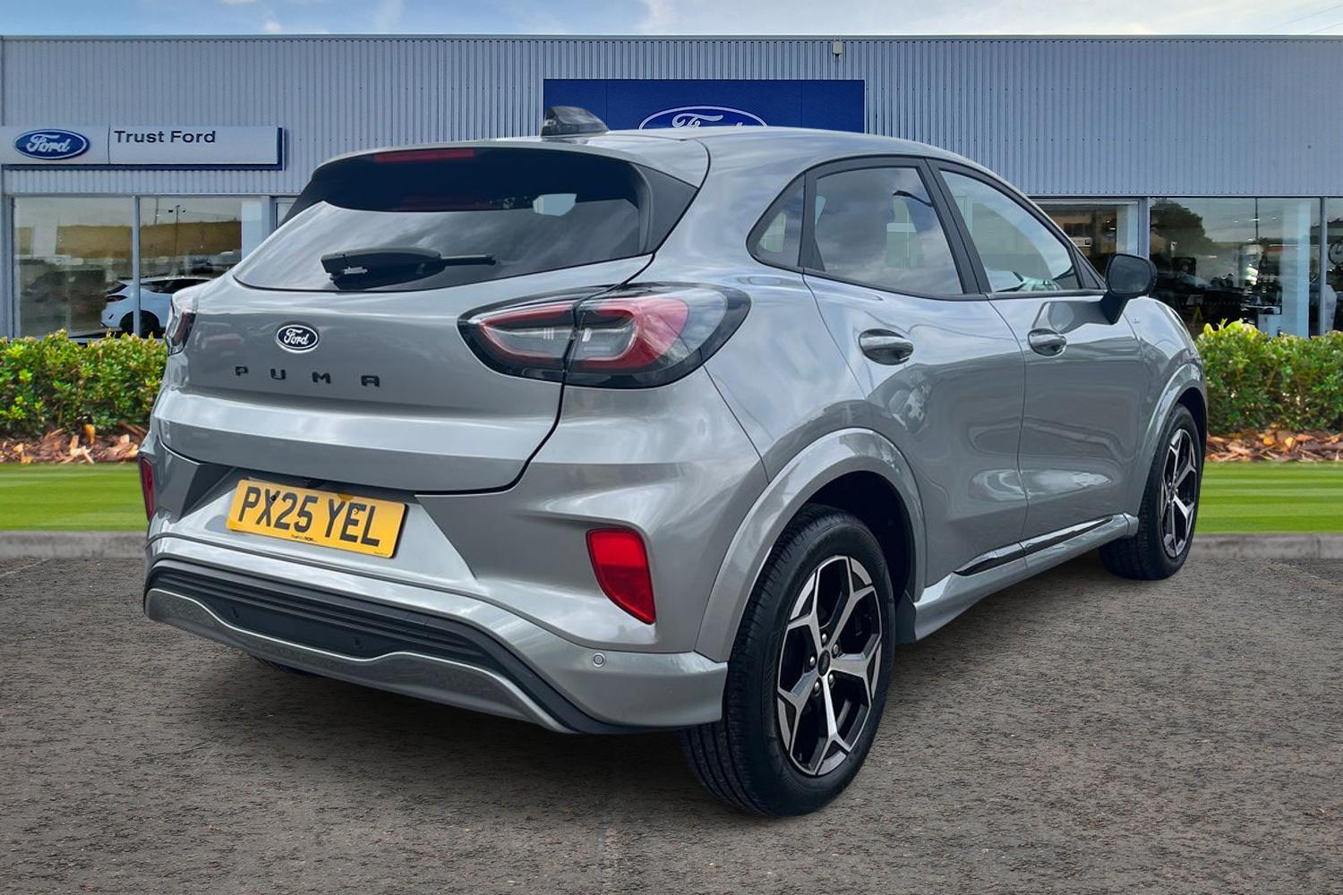 Ford PUMA Photo 3