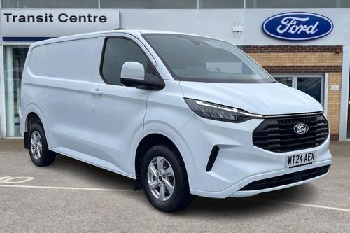 Used FORD TRANSIT CUSTOM WT24AEX 1