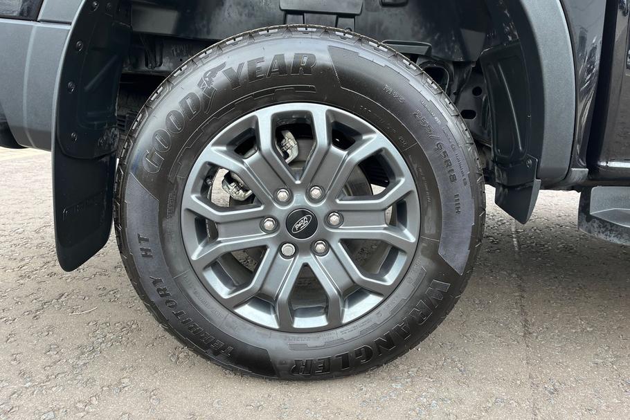 Used FORD RANGER WV75YPW 37