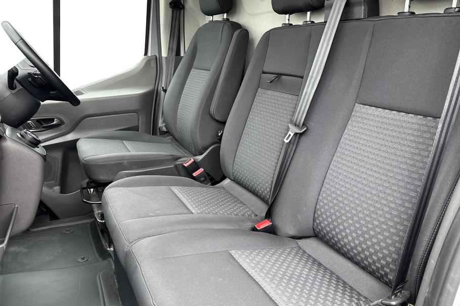 Used Ford TRANSIT WR75CVV 10