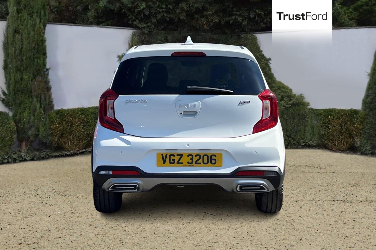 Kia Picanto Photo 6