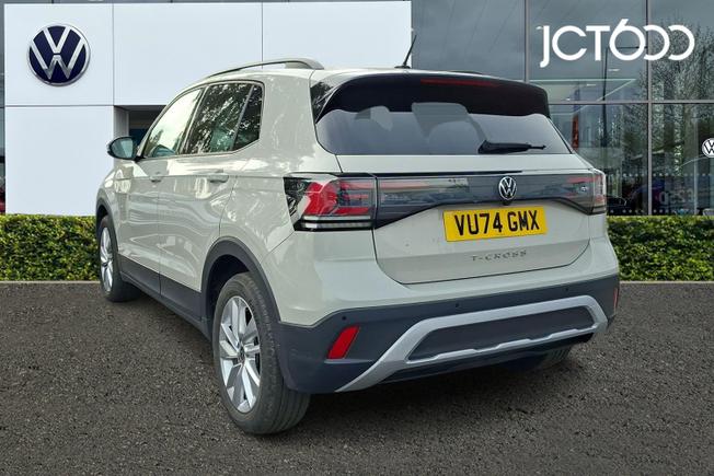 Volkswagen T-Cross Photo 3