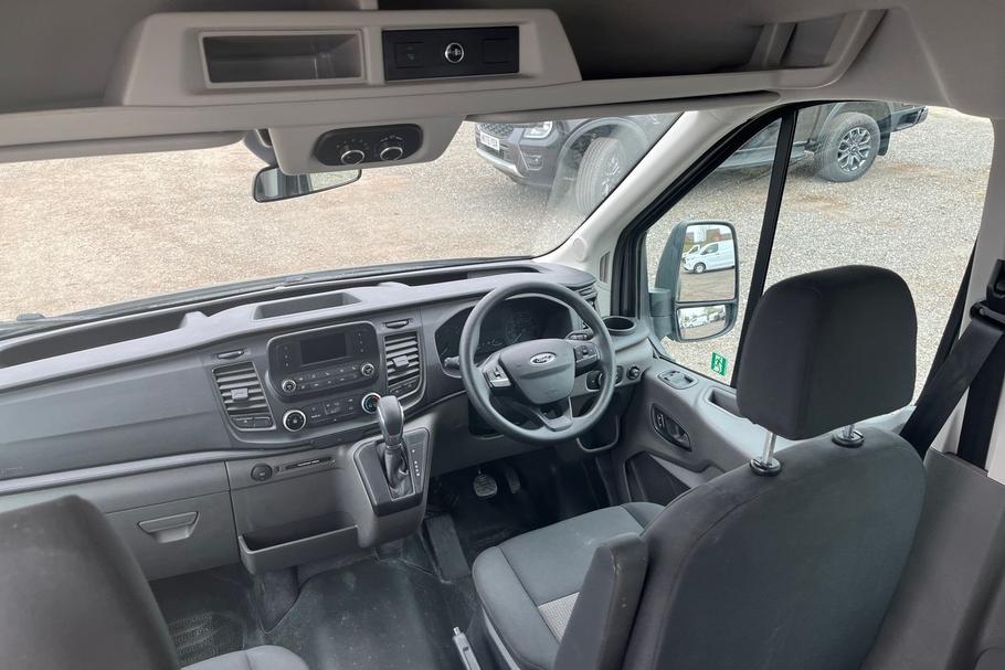Used FORD TRANSIT WO23EKK 30