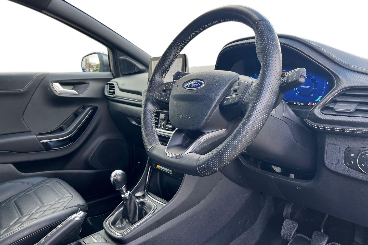 Ford Puma Photo 8