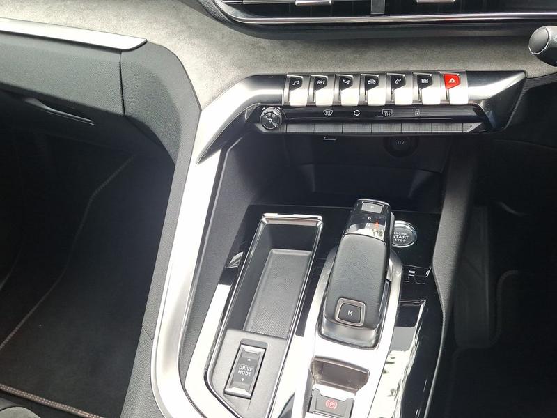 Used Peugeot 5008 NU72WBT 23