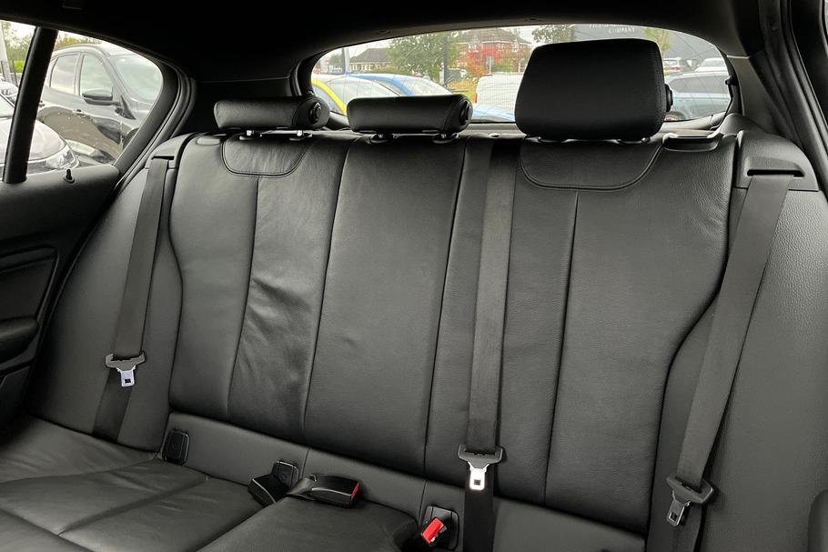 Used BMW 1 Series YD68KDX 20