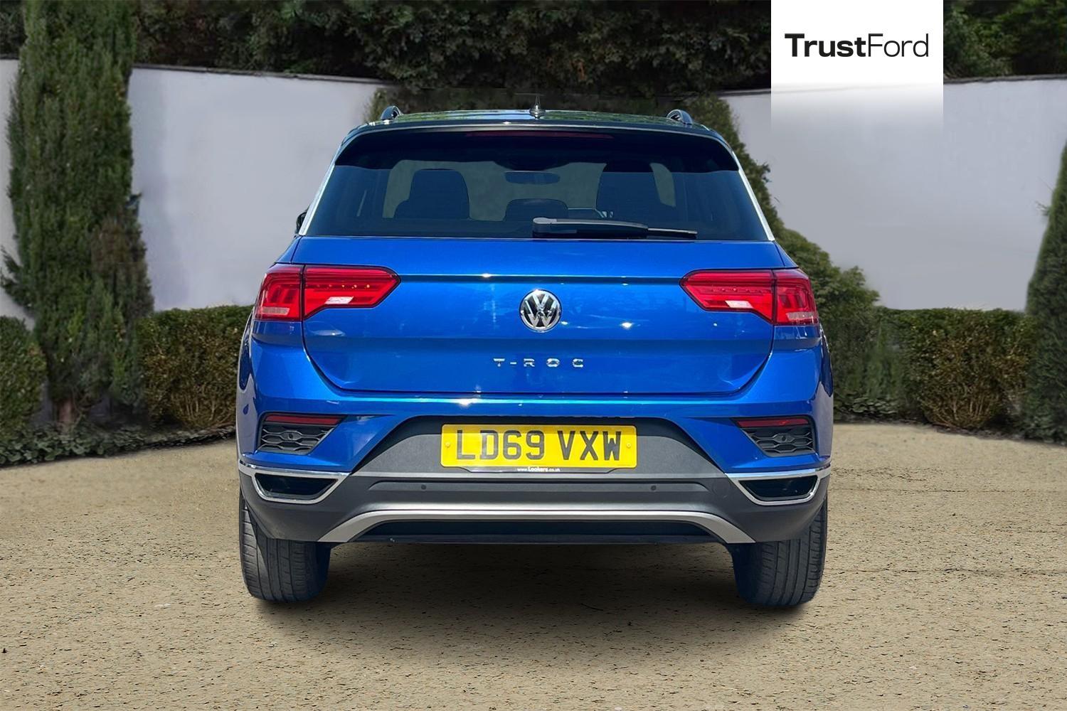 Volkswagen T-ROC Photo 6