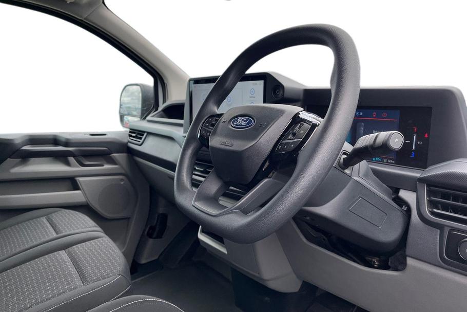 Used FORD E-TRANSIT CUSTOM HT74FAU 13