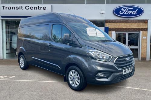 Used Ford TRANSIT CUSTOM YP73LRO 1