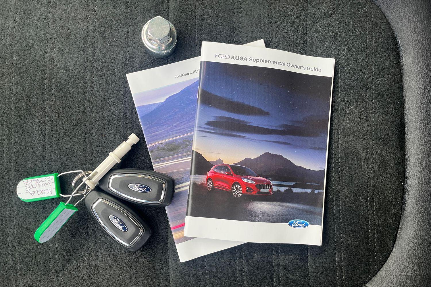 Ford KUGA Photo 21