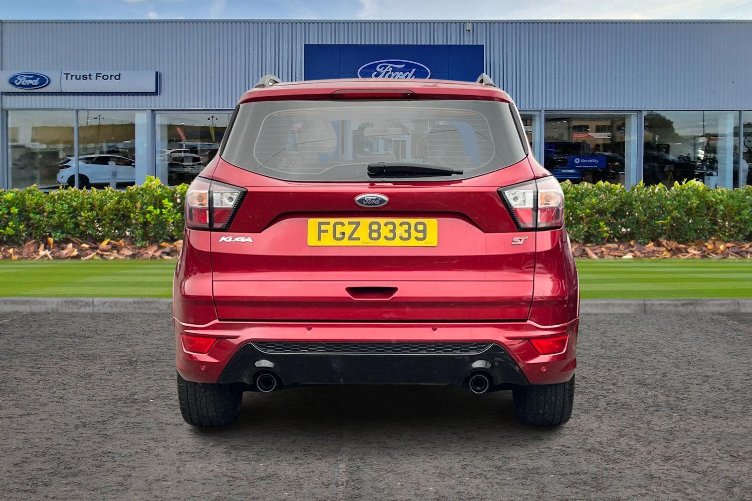 Ford KUGA Photo 6