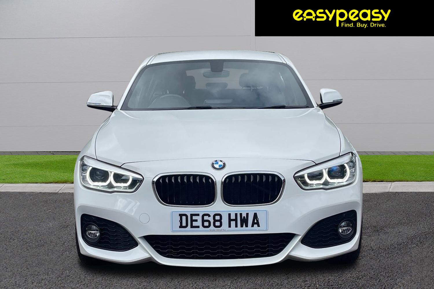 BMW 1 SERIES Photo 3