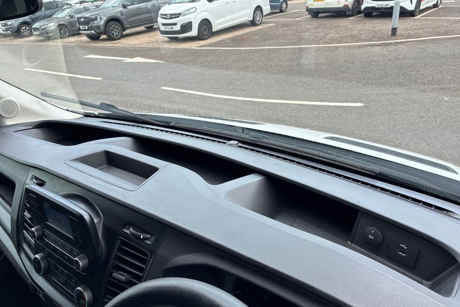 Used Ford TRANSIT WV23ZTY 37