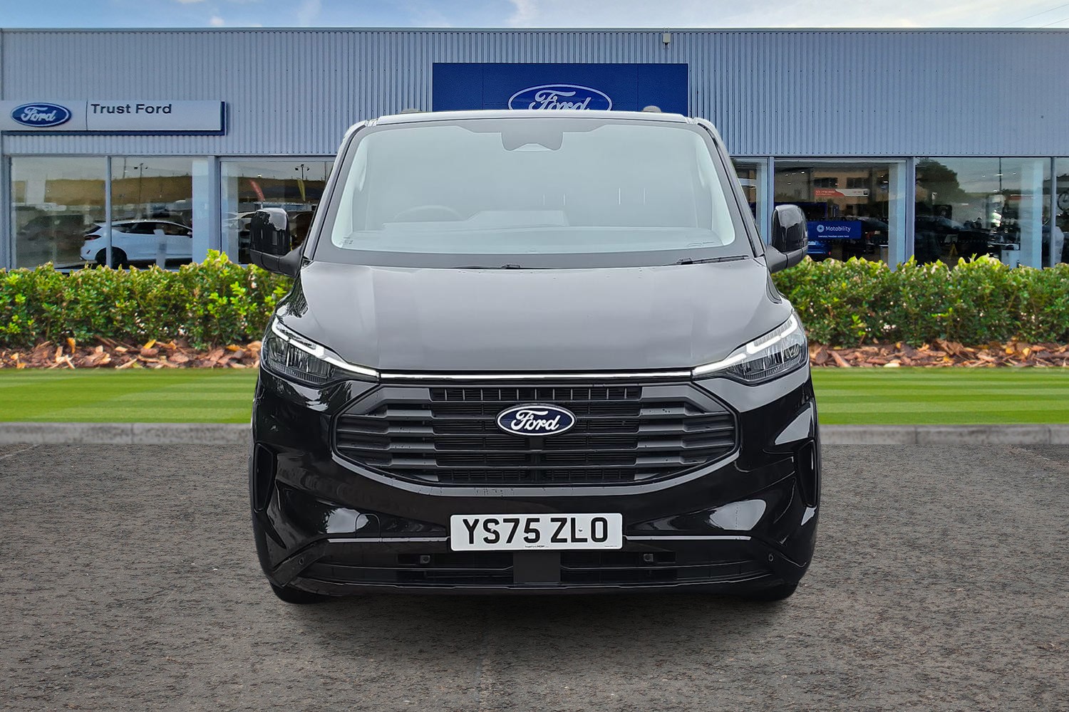 Ford TRANSIT CUSTOM Photo 11