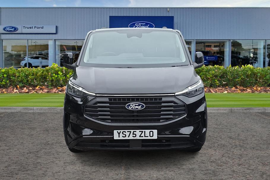 Used Ford TRANSIT CUSTOM YS75ZLO 12