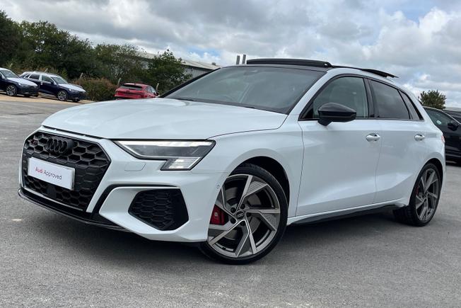AUDI S3 Photo 58