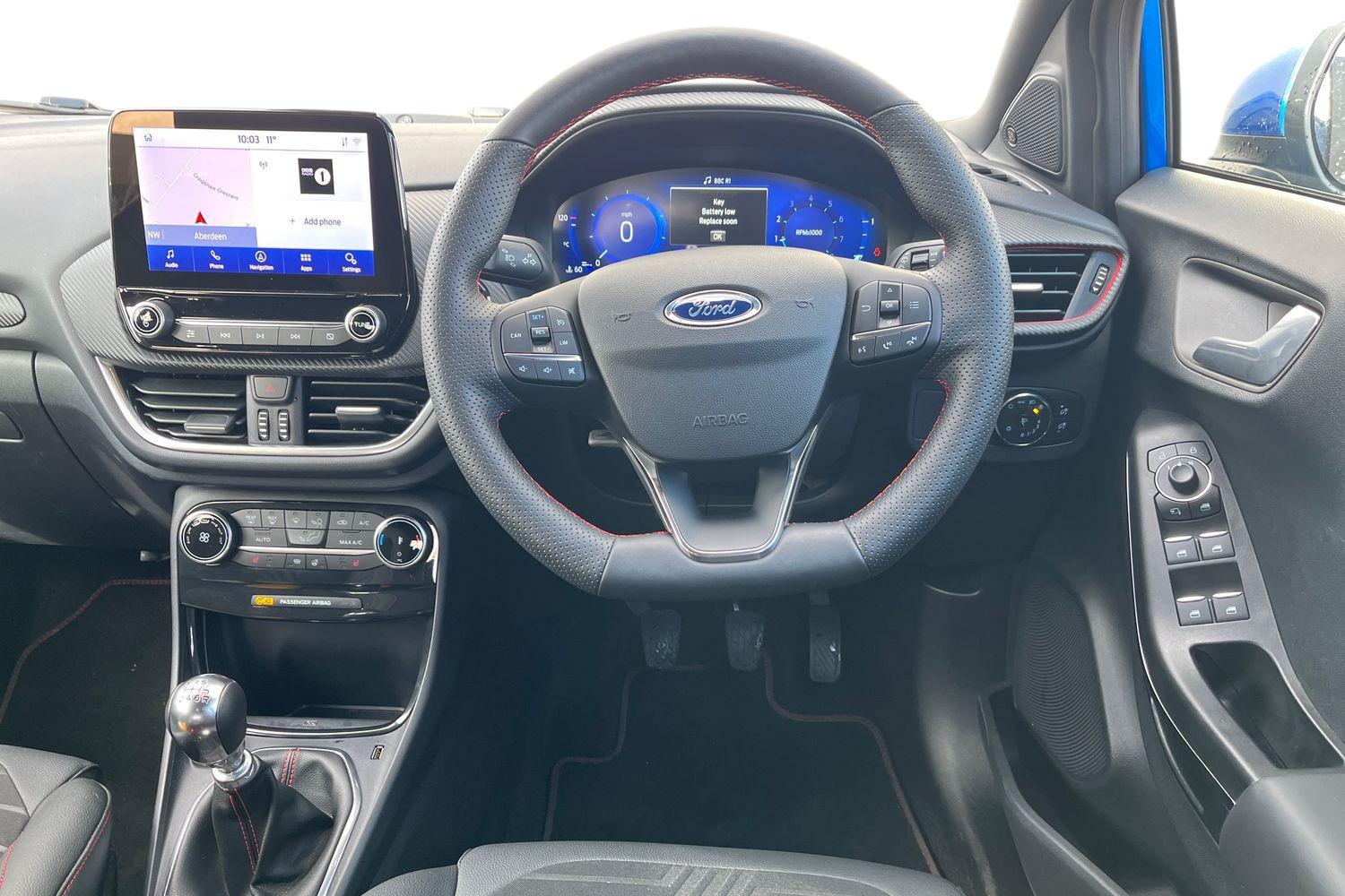 Ford PUMA Photo 10