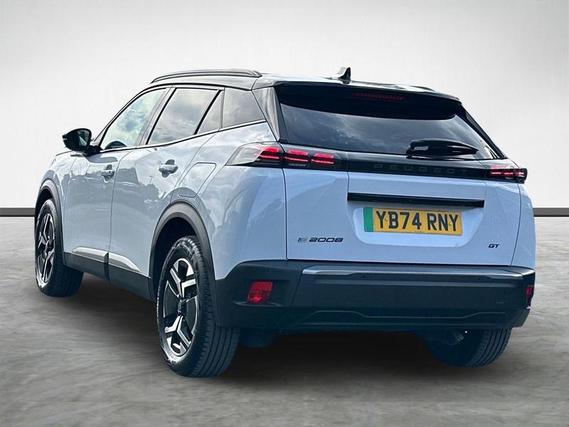 Used Peugeot E-2008 YB74RNY 5