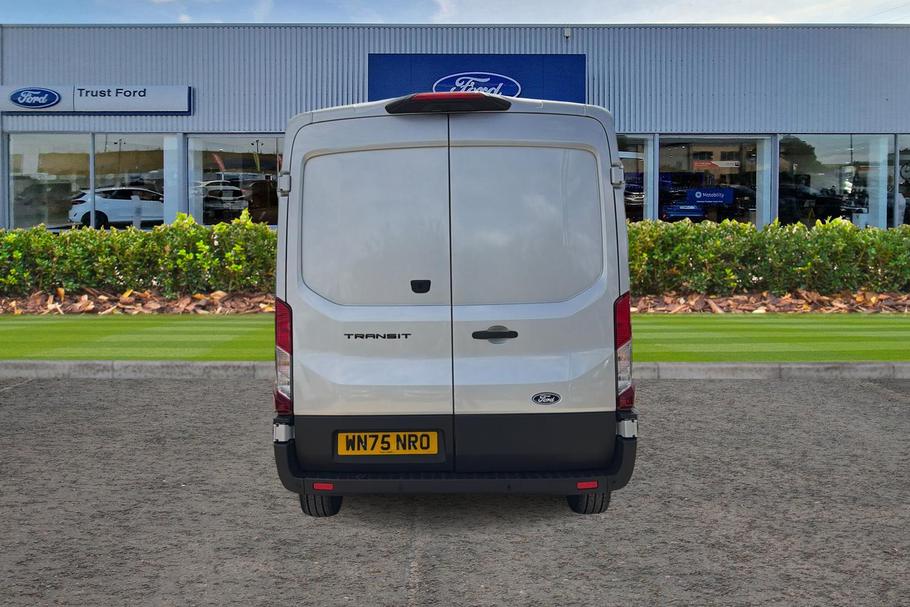 Used Ford TRANSIT WN75NRO 13