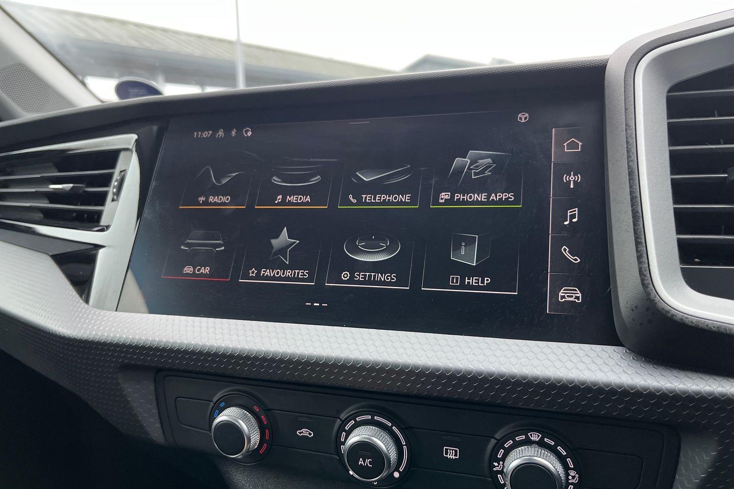 Audi A1 Photo 28