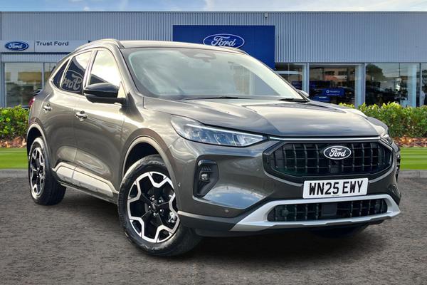 Used Ford KUGA WN25EWY